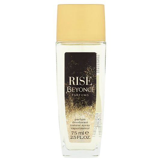 Beyoncé Rise deodorant natural sprej 75ml