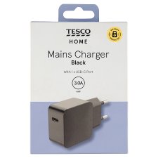 Tesco Home Mains Charger