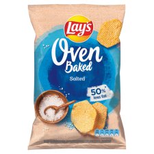 Lay's Oven Baked Salted 125g