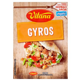 Vitana Gyros 25g