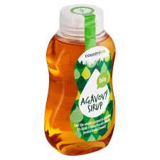 Country Life Organic Agave Syrup 250ml