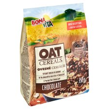 Bona Vita Oat Cereals Chocolate 350g