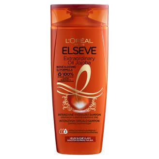 L'Oréal Paris Elseve Extraordinary Oil Vyživující šampon na velmi suché vlasy 400ml