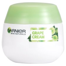Garnier Botanical hydratační krém s výtažky z hroznů pro normální až smíšenou pleť, 50 ml