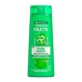 Garnier Fructis Pure Fresh posilující šampon 250ml