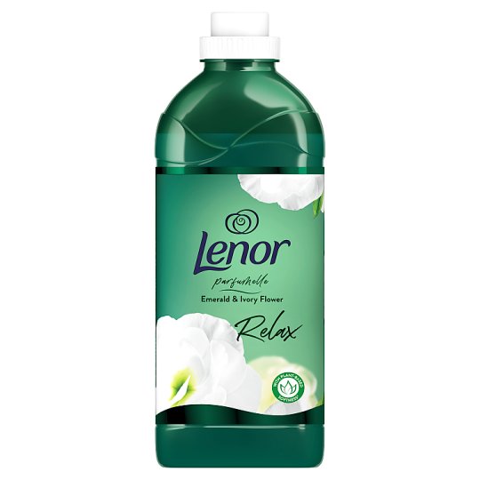 Lenor Emerald And Ivory Flower Aviváž 1420ML 48 Praní