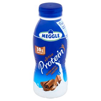 Meggle Active Protein Mléčný nápoj čokoláda 330ml