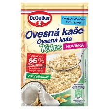 Dr. Oetker Oatmeal Coconut 58g