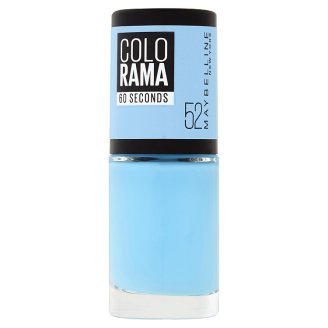 Maybelline New York Colorama 60 Seconds 52 lak na nehty 6,7ml