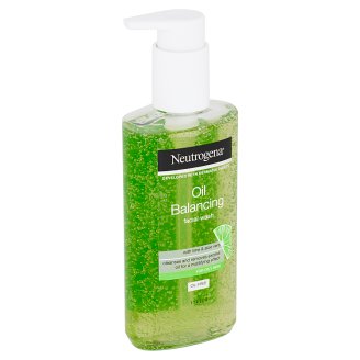 Neutrogena Visibly Clear Pore & Shine čistící gel 200ml