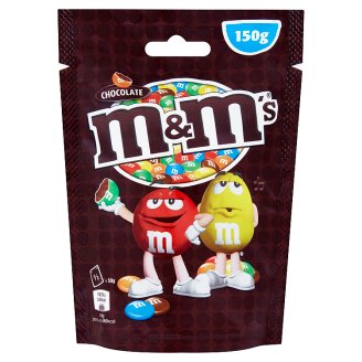 M&M's Čokoládové dražé 150g