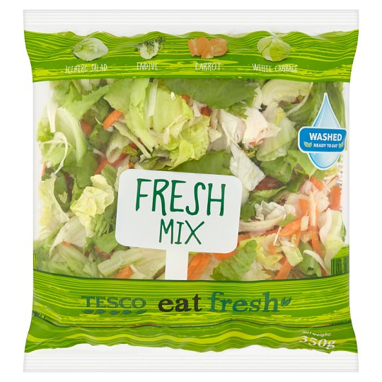 Tesco Eat Fresh Fresh Mix 350g