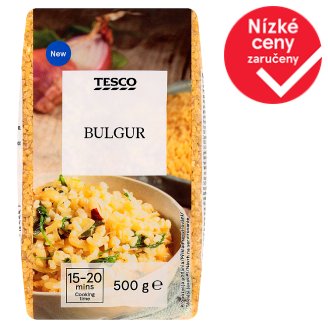 Bulgur pšeničný 500g