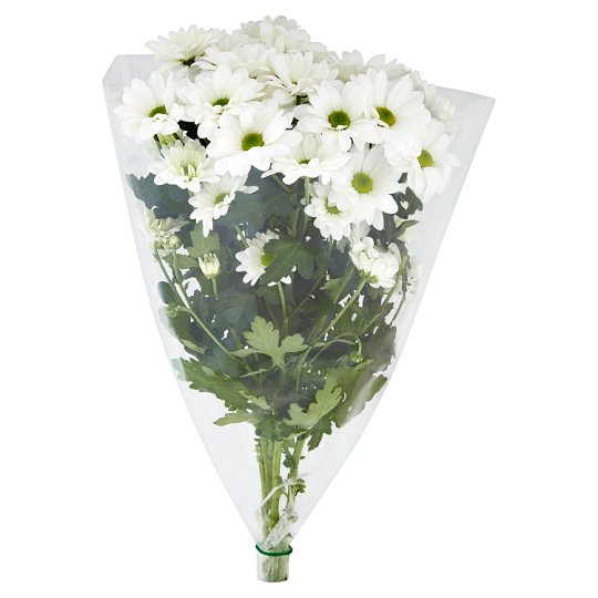 Tesco Kytice Chrysanthemy