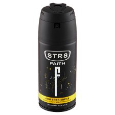 STR8 Faith Deodorant Body Spray 150ml