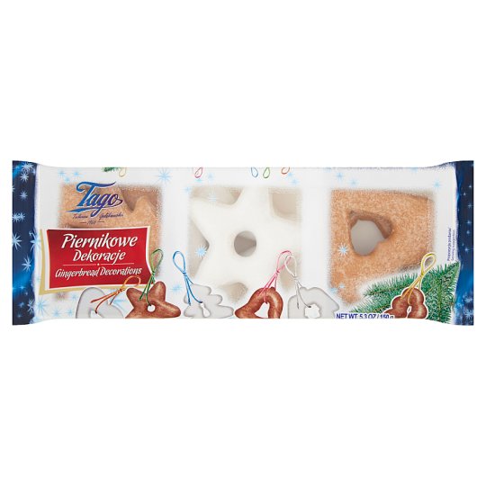 Tago Perníkové figurky 150g