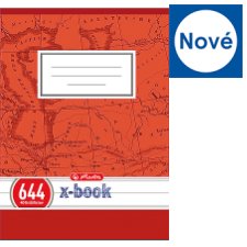 Exercise Book A6 644 Lined 40 Sheets