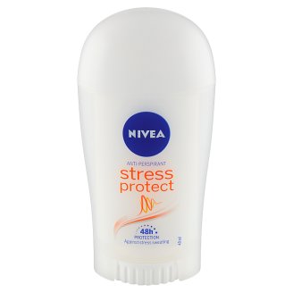Nivea Stress Protect Tuhý antiperspirant 40ml