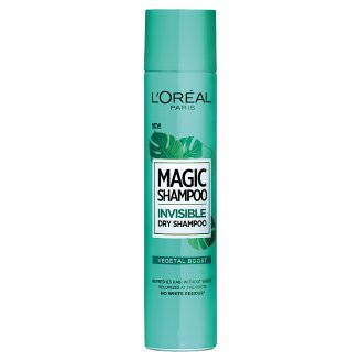 L'Oréal Paris Magic Shampoo Vegetal Boost suchý šampon 200ml