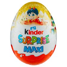 Kinder Surprise Maxi 100g