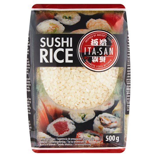 Ita-San Sushi Rice 500g