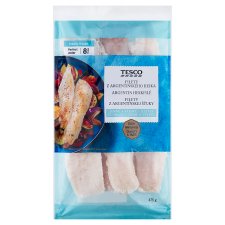 Tesco Filety z argentinského hejka 475g