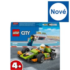 LEGO City 60399 Zelené závodní auto