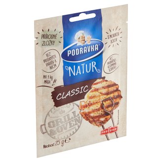Podravka Grill classic 25g