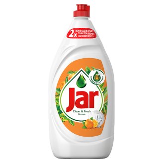 Jar Prostředek Na Mytí Nádobí Orange 1350ml
