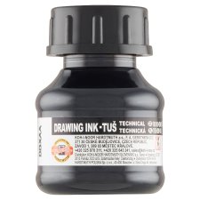 KOH-I-NOOR Technical Drawing Ink 20g