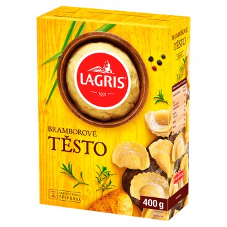 Lagris Bramborové těsto - sypká směs 400g