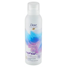 Dove Renew Shower & Shave Mousse 200ml