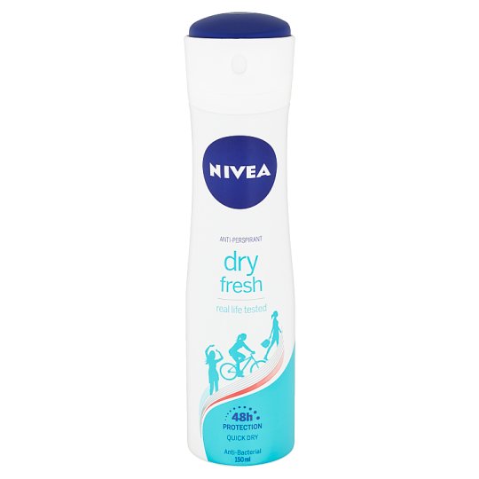 Nivea Dry Fresh Sprej antiperspirant 150ml