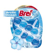 Bref Brilliant Gel All in 1 Artic Ocean WC blok 2 x 42g