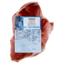 Tesco Smoked Pork Neck