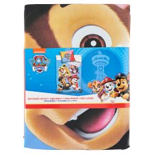 Carbotex Nickelodeon Paw Patrol Bed Linen 140 x 200 cm