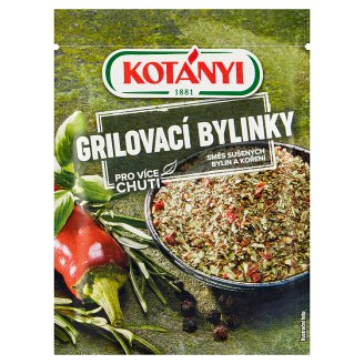 Kotányi Grilovací bylinky 15g