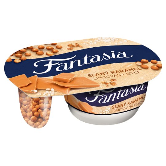 Fantasia Slaný karamel 99g