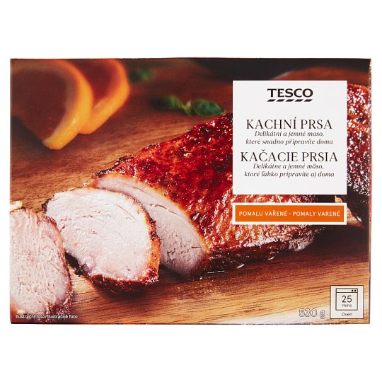 Vodňanská Kachna Roast Duck Breast 530g