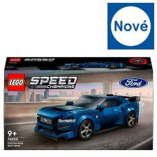 LEGO Speed Champions 76920 Sportovní auto Ford Mustang Dark Horse