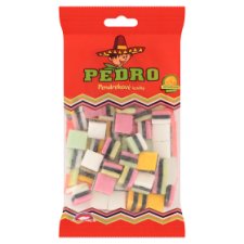 Pedro Pendrek Cubes 200g