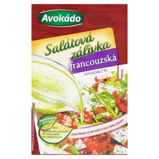 Avokádo Salátová zálivka francouzská 8g