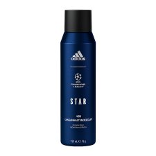 ADIDAS UEFA Champions league star deodorant sprej 150 ml