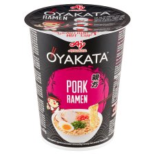 Oyakata Pork Ramen 62g