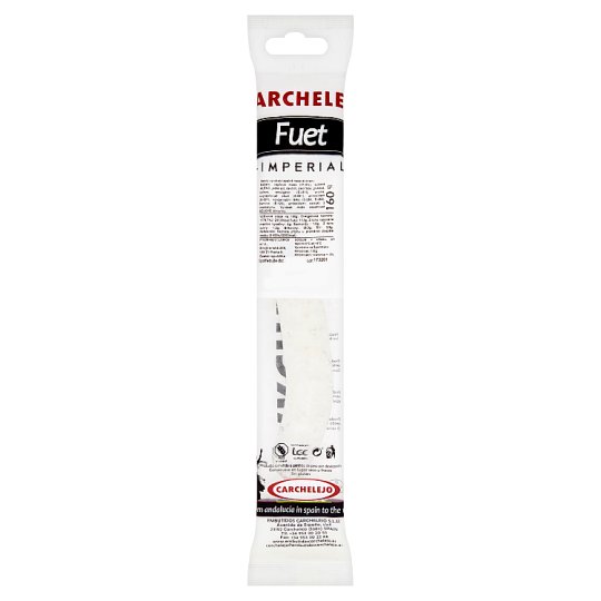 Carchelejo Fuet Imperial 160g