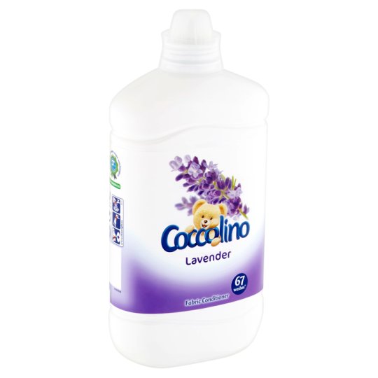 Coccolino Simplicity Lavender aviváž 67 dávek 1,68l