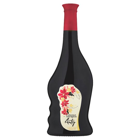 Lovico Artsy Cabernet Sauvignon červené víno polosladké 0,75l