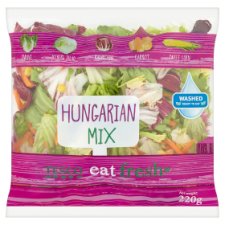 Tesco Eat Fresh Hungarian Mix 220g