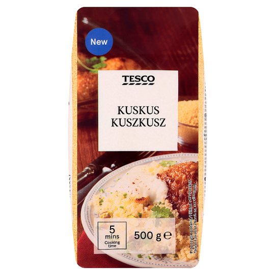 Tesco Couscous 500g