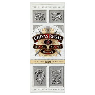 Chivas Regal Scotch Whisky 500ml
